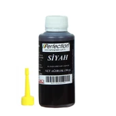 Perfection CHEF Sıvı Su Bazlı Likit Gıda Boyası SİYAH 150 gr. - 1