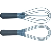 Silikon Saplı 2 işlevli Çırpıcı (Balon Ve Düz) thumbnail 6