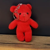 Kırmızı Hediyelik Kese İçinde Ayıcık thumbnail 4