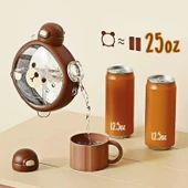 Ayıcık Su Matarası thumbnail 4