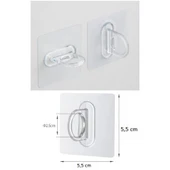 Kendinden Yapışkanlı Çok Amaçlı Yuvarlak Halka thumbnail 4