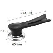 Dikey Tasarım Tencere Kapağı Kolu thumbnail 3