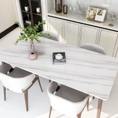 Mermer Desenli Kaplama Kağıdı 5 Metre thumbnail 2