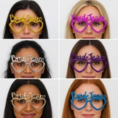 Kalpli Bride Team Gözlük Seti 6 Renk thumbnail 2