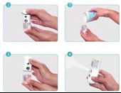 Nano Mist Dezenfektan Püskürtücü - 5