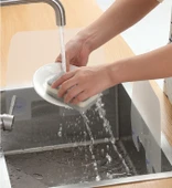 Lavabo ve Ocak Sıçrama Önleyici Vantuzlu Kalkan thumbnail 1