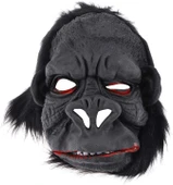 Lateks Goril Maskesi thumbnail 2