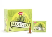 Aloe Vera Aromalı Konik Tütsü thumbnail 1