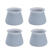 Masa Sandalye Ayak Koruyucu 12 Adet thumbnail 2