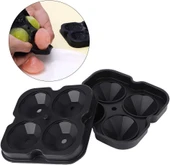 Elmas Şekilli Buz Yapma Kalıbı thumbnail 7