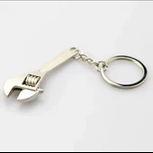 Fonksiyonel İngiliz Anahtarı Şeklinde Anahtarlık thumbnail 5