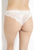 927 Kadın Dantelli Brazilian Bikini thumbnail 2