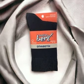 Esinti Berk Bayan Diyabetik Çorap - 1