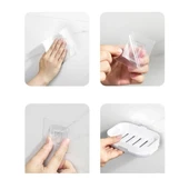 Çift Katlı Drenajlı Sabunluk thumbnail 5