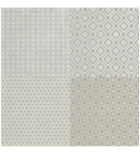 DecoHandy 30x30 cm Kendinden Yapışkanlı  Pvc Karo Mutfak Arası 4 Lü Karışık model  0,36m2 thumbnail 2