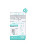 Sleepy Sensitive Emici Külot Medium 30x2 60 Adet thumbnail 2