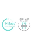 Sleepy Sensitive Emici Külot Medium 30x4 120 Adet - 6
