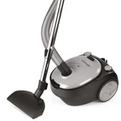 Conti CVC-308 Bello Toz Torbalı Süpürge Gri thumbnail 1