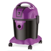 Conti CS-106 Violet Sessiz Kazanlı Süpürge Mor thumbnail 1