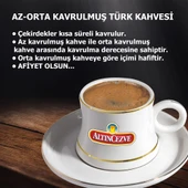 Altıncezve Günlük Taze Çekilmiş  Türk Kahvesi Az Orta Kavrulmuş 500 Gr - 4