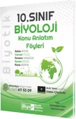 10. Sınıf Biyoloji Konu Anlatım Föyleri Biyotik Yayınları - 1