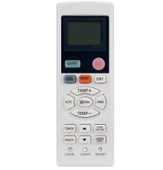 olefini ile uyumlu Model OLE 09 DIH İnveter Klima Kumandası thumbnail 1