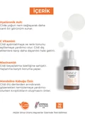 Sinoz Aydınlatıcı C Vitamini Serumu 30 ml - 3