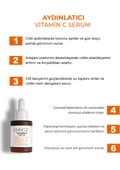 Sinoz Aydınlatıcı C Vitamini Serumu 30 ml - 2