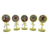 Gen-Of Dekoratif Saat Not Tutucu (XF5744) thumbnail 2