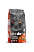 ProChoice Pro Choice 33 Adult Salmon - Shrimp Somonlu Ve Karidesli Kısırlaştırılmış Kedi Maması 15kg - 1