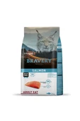 Bravery Tahılsız Somonlu Yetişkin Kedi Maması 2kg - 1