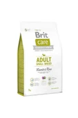 Brit Care Küçük Irk - Yetişkin Köpekler Için, Tek Proteinli, Hipoalerjenik, Kuzu Etli Kuru Mama 3 Kg - 1