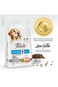 Felicia 3 Kg Kolajenli Somonlu Az Tahıllı M/Large Yetişkin Köpek Maması - 1