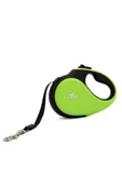 Doggie Outc-50l Yeşil Otomatik Uzatma Tasması 5 Metre L - 1
