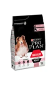 Pro Plan Pro Plan Adult Medium Sensitive Skin Somonlu Orta Irk Yetişkin Köpek Maması 3 Kg - 1