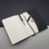 Ajanda Defter ve Kalem Seti thumbnail 3