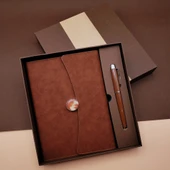 Kutulu Defter Kalem Set thumbnail 1