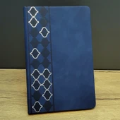 Mavi Termo Deri Defter - 3