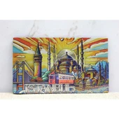 Silikon İstanbul Temalı Magnet thumbnail 1