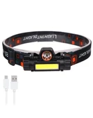 ŞARJLI DAYANIKLI BALIKÇI KAFA LAMBASI thumbnail 2