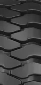 28X9-15 (8.15-15) Billas BL700 Havalı Forklift Lastiği 16 Kat Komple Set - 2