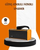 J-IPOX P520 Taşınabilir Bluetooth Hoparlör Güçlü Ses + Radyo thumbnail 1