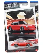 Hot Wheels SILVER SERIES Arabalar Özel Seri 67 PORSCHE 911 R HRT81 - JBY86 thumbnail 1