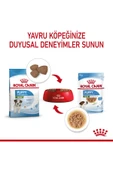 Küçük Irklar için Yavru Yaş Köpek Maması 12 x 85g - 6