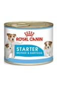 Starter Mousse Mother&baby Dog Konserve Yavru Köpek Maması 4 Adetx195 G - 2
