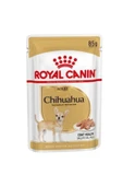 Chihuahua Adult Pouch Yetişkin Köpek Konservesi 85 Grx12 Adet - 1