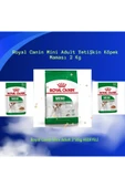 Mini Adult Yetişkin Köpek Maması 2 Kg +2*85g Mini Adult Yaş Mama - 1