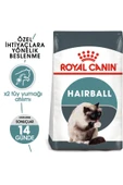 Hairball Care Yetişkin Kedi Maması 2 Kg - 1