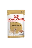 Chihuahua Yetişkin Köpek Pouch Yaş Maması 85 Gr X 6 Adet - 1