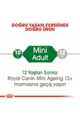 Mini Adult Yetişkin Köpek Yaş Maması 85 gr X 12 Adet - 2